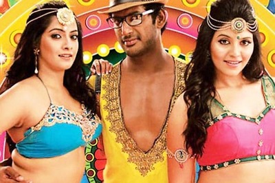 Madha Gaja Raja: Sneak peek of this Tamil film