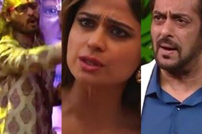 Bigg Boss 15: Salman Khan Lambasts Shamita Shetty for Mocking Abhijit Bichukale’s Name