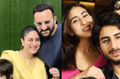 Saif Ali Khan Calls Kareena, Taimur His 'Greatest Loves'; Netizens Say 'Sara, Ibrahim Deserve Better' | Viral