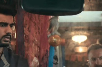 Bhoot Police Trailer: Saif Ali Khan, Arjun Kapoor Don't Believe Ghosts Exist, Until They Do