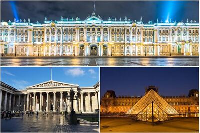 International Museum Day 2021: A Look at Top 5 Museums Around the World