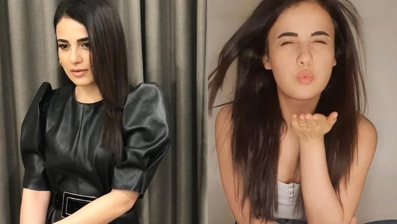 Radhika Madan Channels Her Inner 'Dark Knight' With Stunning Photo