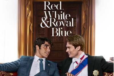 First Look Of Taylor Zakhar Perez And Nicholas Galitzine’s Red, White And Royal Blue Out Now