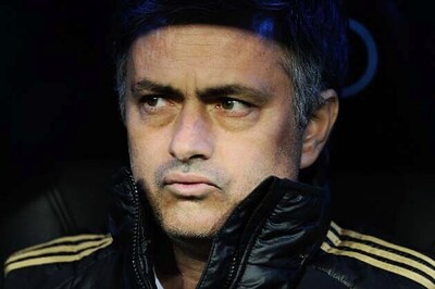 Guardiola exit changes nothing: Mourinho