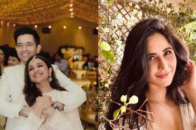 Parineeti Chopra and Raghav Chadha Are Now Married; Katrina Kaif and Vicky Kaushal Expecting First Child?