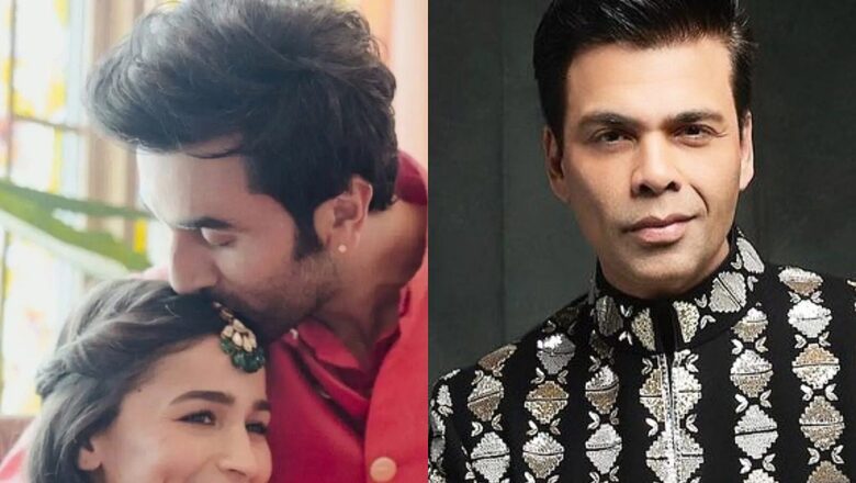 Ranbir Kapoor, Alia Bhatt Failed To Get Into This WhatsApp Group, Karan Johar Reveals Why