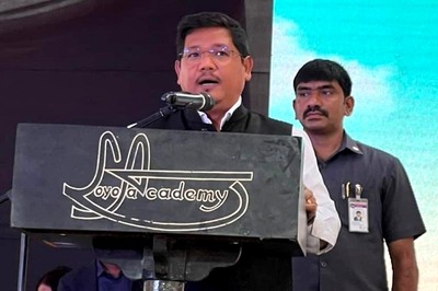 Exclusive | TMC MLAs in Touch, Divided Opposition An Advantage for Polls: Meghalaya CM to News18