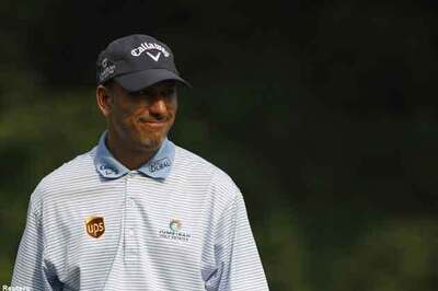 Jeev finishes 60th in China Open
