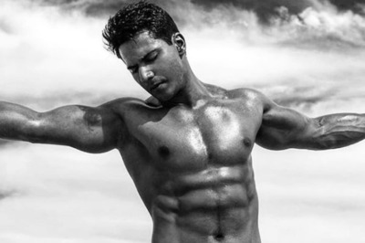 Varun Dhawan Opens Up on Constant Vigilance on His Life