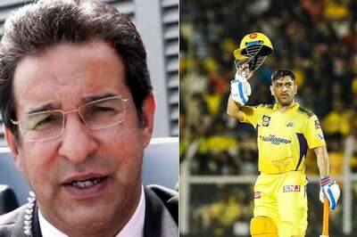 Who'll Lead CSK in Future if Dhoni Retires After IPL 2023?: Wasim Akram Names His Pick