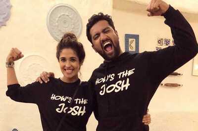 Harleen Sethi Opens Up About Her Ex-Boyfriend Vicky Kaushal, Says 'I Am Still Waiting For...'