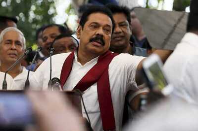Sri Lanka SC Upholds Restraining Court Order Against Rajapaksa From Acting as PM
