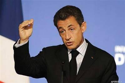 Economy could doom Sarkozy as France heads to polls