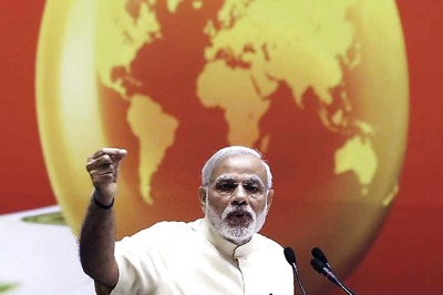 Network18 presents 'Modi Sarkar – Year One dialogue'