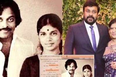 How Chiranjeevi Impressed His Father-in-law Allu Ramalingaiah