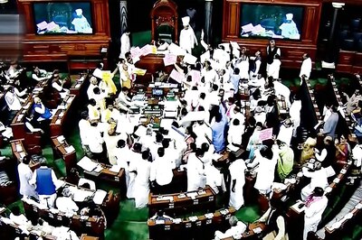 Lok Sabha Washed Out for 11th Day on the Trot, TDP's No-Confidence Hopes Dashed