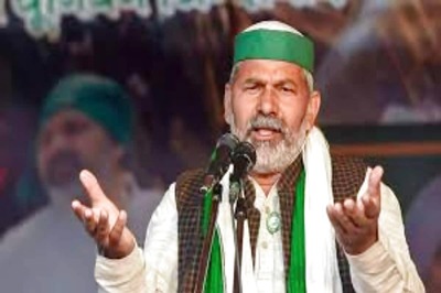 Samyukta Kisan Morcha Firm on Holding Rakesh Tikait's 'Maha Panchayat' in Yavatmal