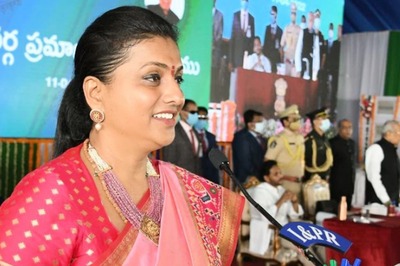 Here’s Why Actress Roja Selvamani Quit Telugu Comedy Show Jabardasth