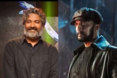 Vikrant Rona: SS Rajamouli Calls Kiccha Sudeep 'First in Experimenting', Sends Him Best Wishes