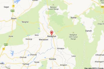 Gunbattle between police, Naxals in Balaghat; no casualties reported