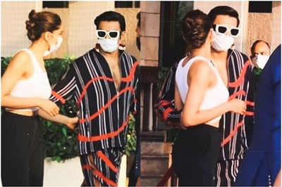Ranveer Singh is the Most Loving Husband and These Pics are Proof