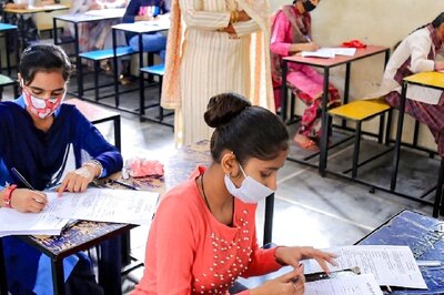 CBSE, CISCE Term 1 Exams 2022: Students Protest at Jantar Mantar, Demand Hybrid Boards