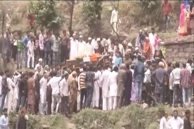 Minutes Before Killing Aurangzeb, Militants Grilled Him About Encounters, Army Postings