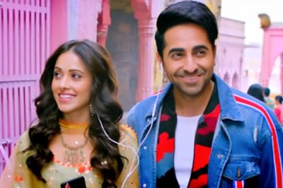 Nusshratt Bharrucha Reveals Not Being Part Of Dream Girl 2 Was 'Disheartening'