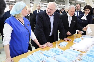 Europeans urge fair election in Belarus, criticize run-up