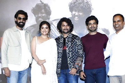 Nani Opens Up About Dasara's Comparisons With Allu Arjun’s Pushpa, Yash’s KGF, Says 'The Question Will Not...'