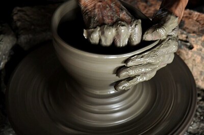 Handicrafts From Tihar To Adorn IITF Hunar Haat