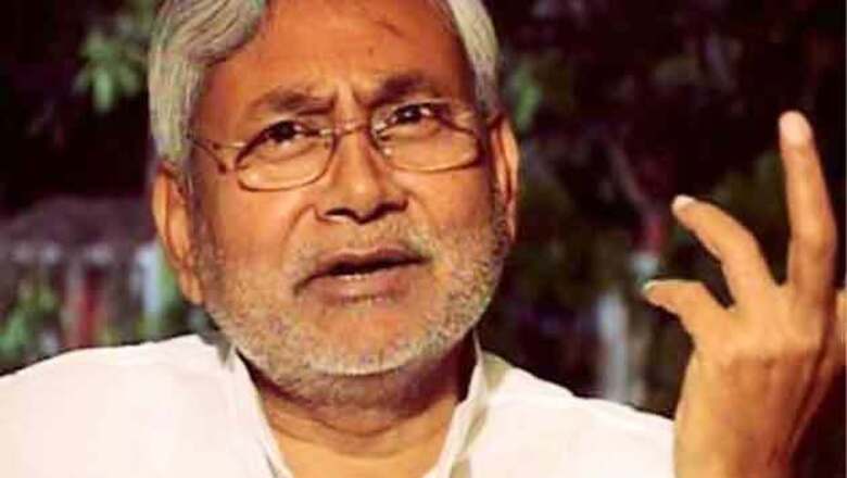 Gujarat model promotes lopsided development: Nitish