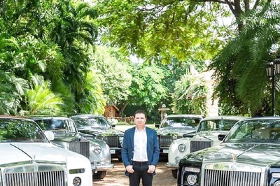 Yohan Poonawalla'a Super Cars Collection Worth Over 100 Crore Leaves Internet In Shock