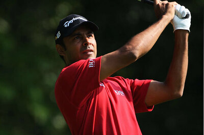 Randhawa climbs to 13th in Hong Kong Open