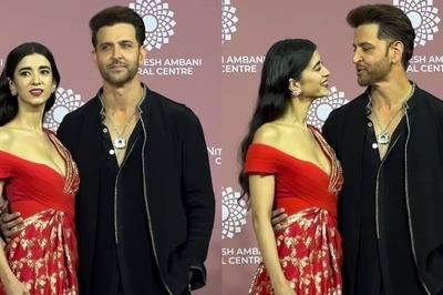 Hrithik Roshan Reviews Saba Azad's Show Who's Your Gynac: 'Thank You for the Tears'