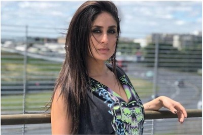 People Pointing Fingers are Ones Who Have Made These Nepotistic Stars: Kareena Kapoor Khan