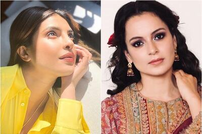 Kangana Ranaut Remembers Being Starstruck by Priyanka Chopra: She was So Cool