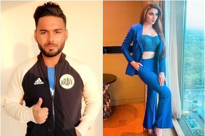 Rishabh Pant Blocks Urvashi Rautela on WhatsApp: Report