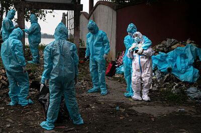 No Conclusive Evidence of Foodborne Transmission of Covid-19, Lok Sabha Informed