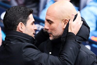 Arsenal's Mikel Arteta Still 'Loves' Manchester City Boss Pep Guardiola Despite Heated Rivalry
