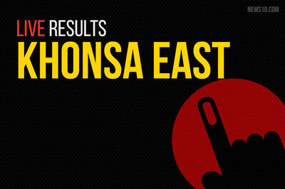 Khonsa East Election Results 2019 Live Updates: Wanglam Sawin of BJP wins