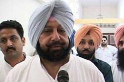 Amarinder rejuvenating Congress workers becomes BJP headache