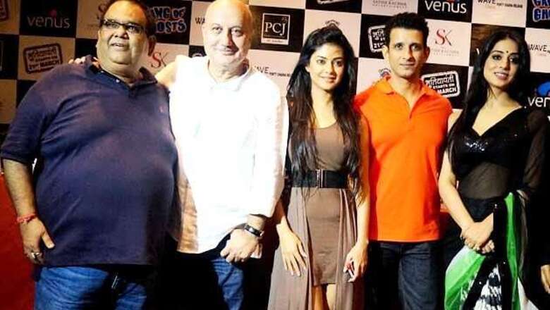 Gang Of Ghosts: A comedy is never complete without a tragic element, says Satish Kaushik