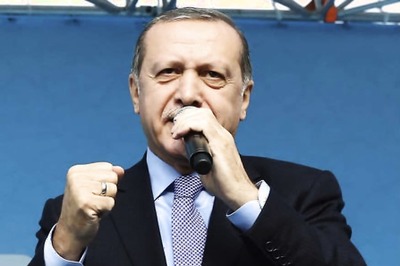 Erdogan Says Jerusalem 'Red Line', Could Cut Turkey-Israel Ties