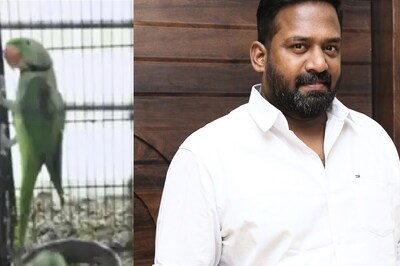 Actor Robo Shankar Fined Rs 2.5 Lakh For Keeping Two Alexandrine Parakeets At Home