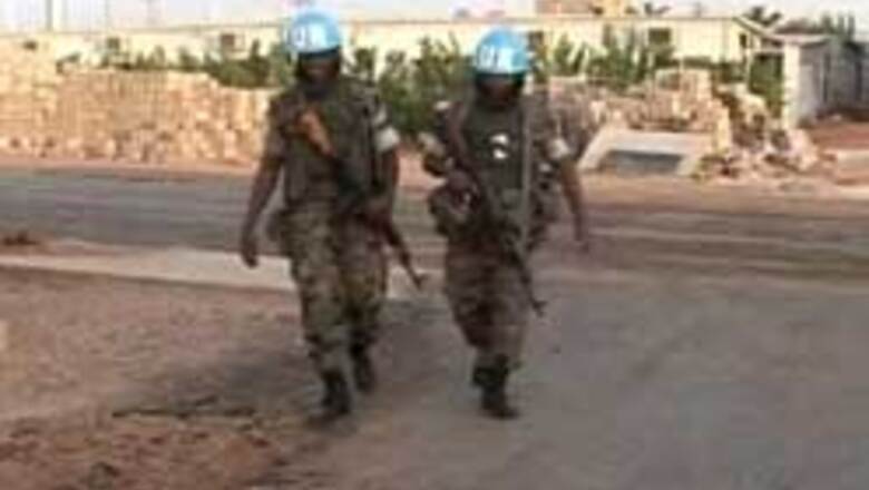 UN peacekeepers ambushed in Africa, 7 dead