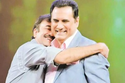 In Rajkumar Hirani's Films, I Can Spread My Wings and Develop a Character: Boman Irani