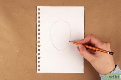How to Draw a Person's Face