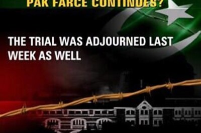 Pakistan adjourns trial of 26/11 attack accused