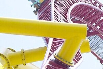 Cedar Point Coaster Dropped Metal Plate, Injuring Woman